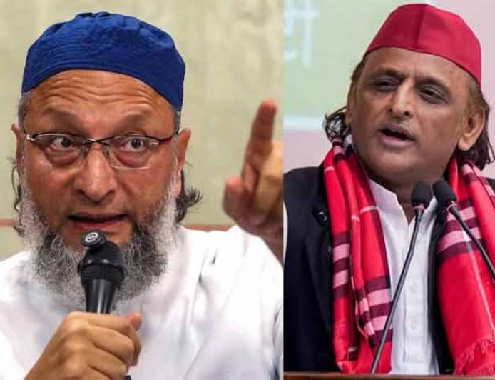 AIMIM से दूरी बनाए रखेगी SP, सॉफ्ट हिंदुत्व और PDA पर दांव; ओवैसी को गठबंधन से दूर रखने का है प्लान