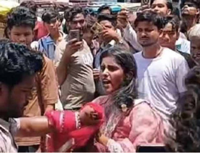 इश्क, धोखा और मौत: प्रेमी संग भाग रही थी पत्नी, पति ने रंगेहाथ दबोचा; और फिर हुआ ......