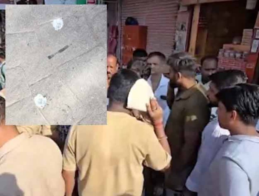 काशी विश्वनाथ मंदिर परिसर में चली गोली, तीन घायल; ज्ञानवापी में तैनात पीएसी जवान की कार्बाइन से चली गोली