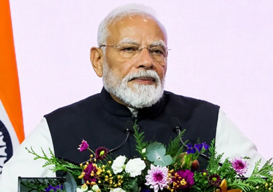 मेलबर्न में मोदी का मेगा शो: PM बोले-'आतंकी ठिकानों पर धमाकों की गूंज दुनिया ने सुनी' किया ऑपरेशन सिंदूर का जिक्र