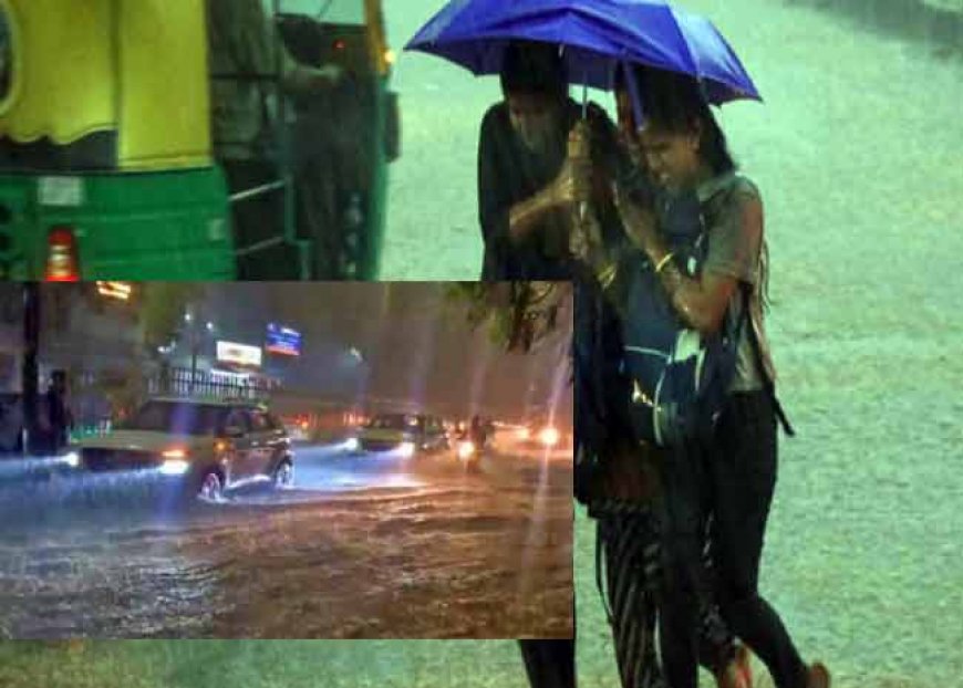 UP Rain Alert: यूपी में भारी बारिश का कहर, 14 की मौत, कई जिलों में स्कूल बंद