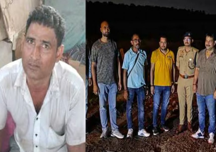 आजमगढ़: 1 लाख का इनामी शातिर बदमाश मुस्तफिजूल रहमान पुलिस एनकाउंटर में ढेर, STF का 1 सिपाही घायल