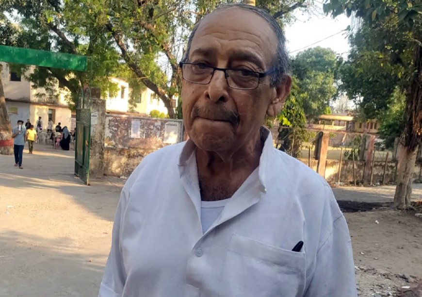 NEET UG के सबसे उम्रदराज अभ्यर्थी; 71 वर्षीय अशोक बहार पहुंचे हाईकोर्ट, वरिष्ठ नागरिकों के लिए मांगा 1% आरक्षण
