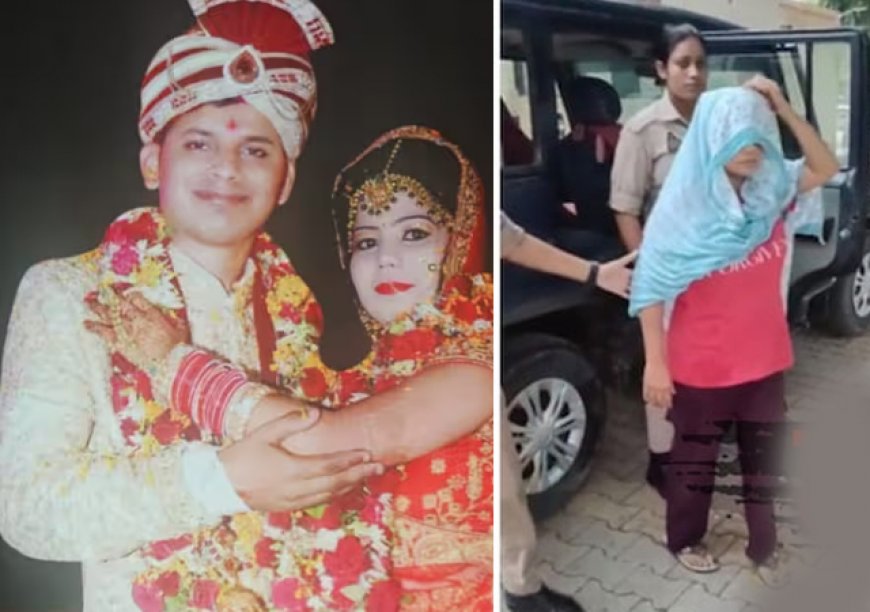 नीले ड्रम वाली से भी शातिर प्रेमी के इश्‍क में पत्नी बनी कातिल! बीमा के 20 लाख के लिए पति को सांप से डसवाया