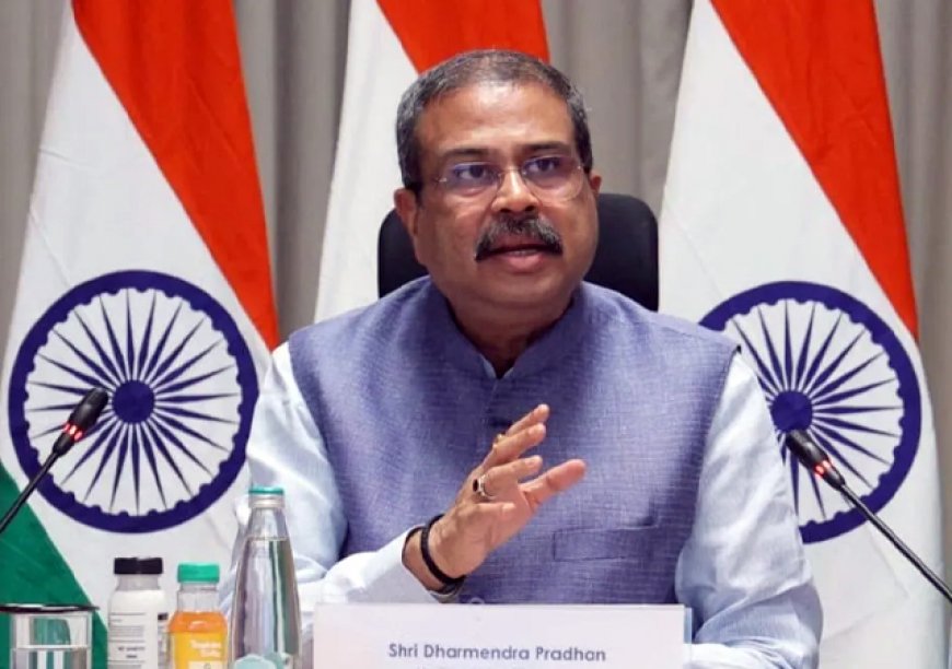 Dharmendra Pradhan Resigns: '10 दिन से मन दुखी था', धर्मेंद्र प्रधान ने दिया इस्तीफा