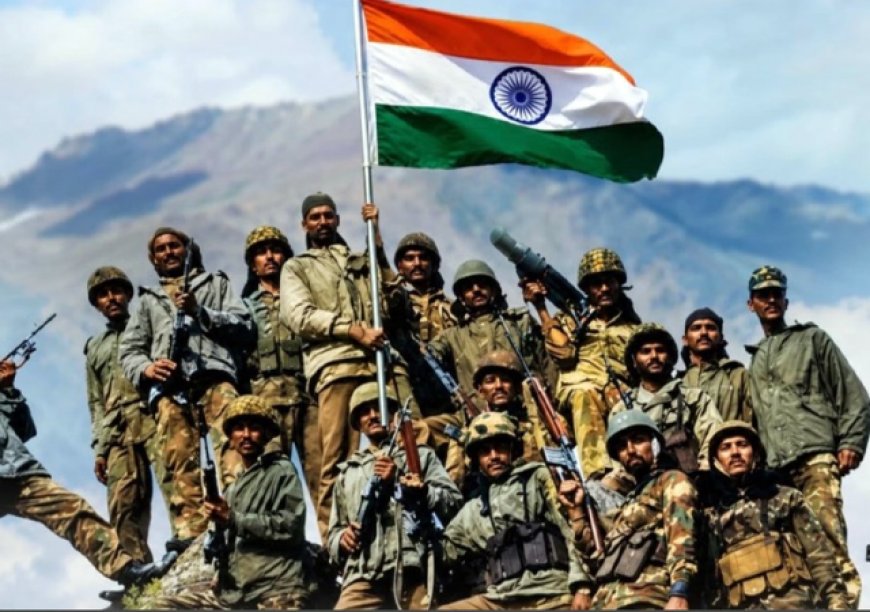 कारगिल विजय दिवस: 'सैनिकों का शौर्य हमेशा देश के गौरव का प्रतीक रहेगा', राष्ट्रपति-पीएम ने वीरों को किया याद