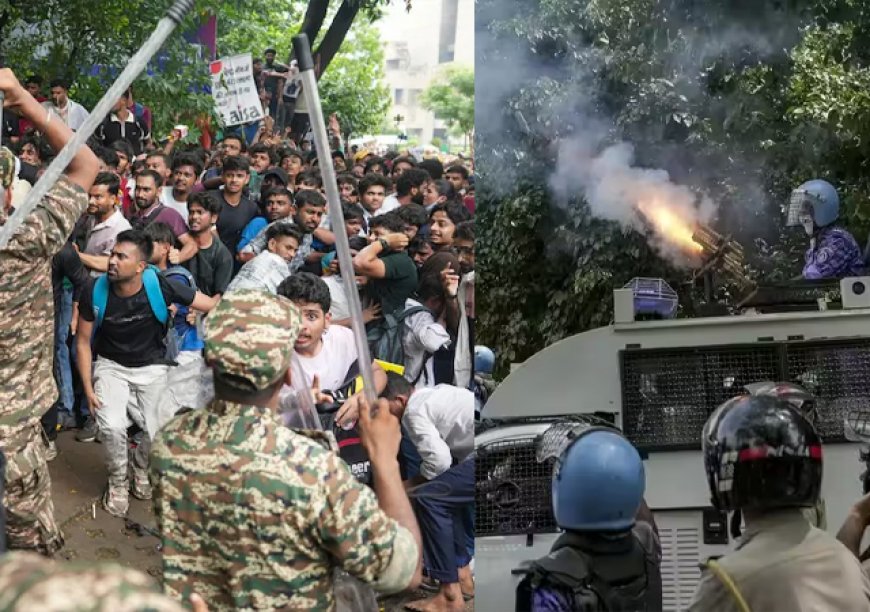 'शांतिपूर्ण विरोध संवैधानिक गारंटी, पुलिस की ज्यादती सही नहीं', सुप्रीम कोर्ट का बड़ा बयान