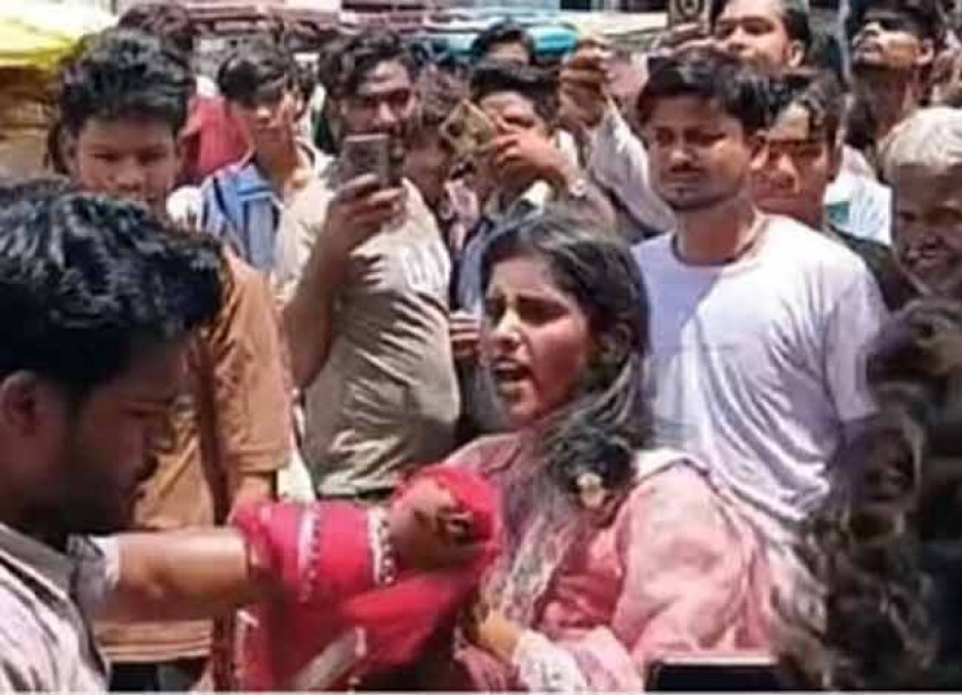 इश्क, धोखा और मौत: प्रेमी संग भाग रही थी पत्नी, पति ने रंगेहाथ दबोचा; और फिर हुआ ......