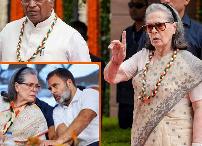 वंदे मातरम् को लेकर सोनिया गांधी और राहुल गांधी के खिलाफ पुलिस में शिकायत, सामने आया DCP सेंट्रल का बयान