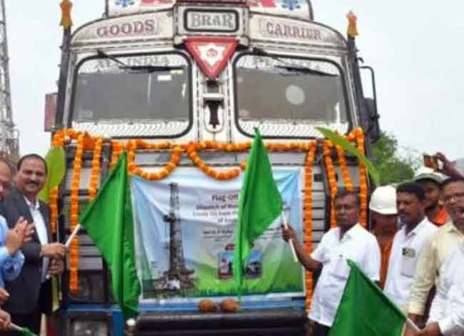 इंतजार खत्म! बंगाल की धरती से निकला कच्चा तेल, ट्रकों के जरिए हल्दिया भेजी गई पहली कमर्शियल खेप