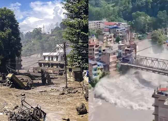 नेपाल में भारी बारिश, रेस्क्यू ऑपरेशन रोका गया, मृतकों की तादाद 600 ज्यादा, 2000 से ज्यादा लोग लापता