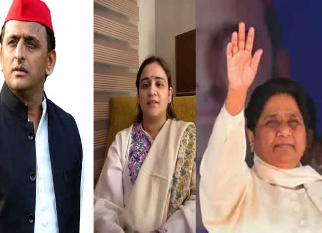 अखिलेश, मायावती और अपर्णा यादव…, यूपी चुनाव से पहले 52 बड़े नेताओं को मिली बुलेट प्रूफ जैकेट