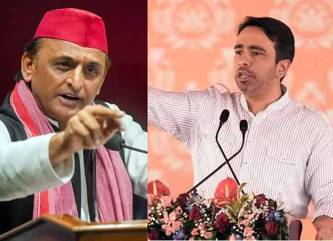 अखिलेश पर बरसे जयंत चौधरी: 'ये कोई PDA नहीं, पीड़ा और बौखलाहट है'