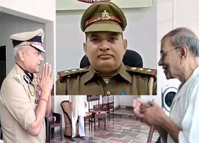 जानिए कौन थे शहीद इंस्‍पेक्‍टर सुनील कुमार? यूपी पुल‍िस के इतिहास में पहली बार किसी पुलिसकर्मी को म‍िला कीर्ति चक्र