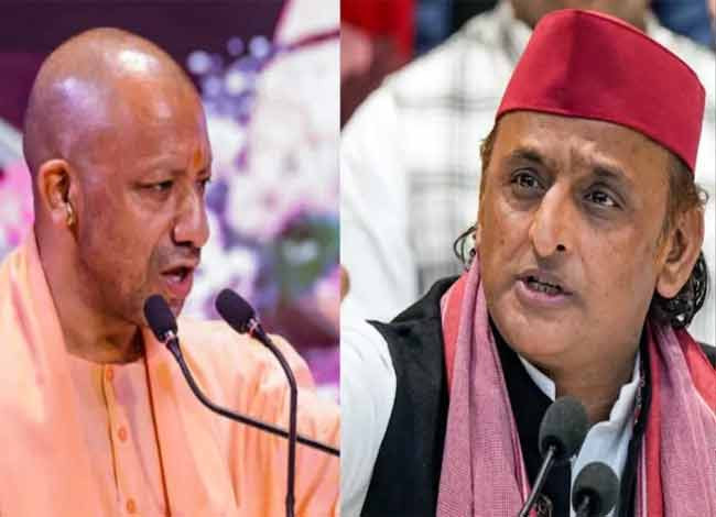 विधानसभा सत्र: सीएम योगी बोले -चढ़ावा चोरी पर विपक्ष को दें मुंहतोड़ जवाब, अखिलेश बोले- तैयारी करके आएं सपा विधायक