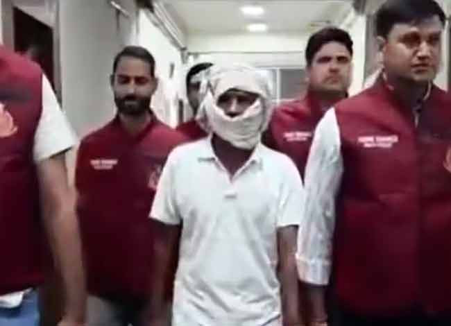 1984 में कत्ल, 42 साल बाद पुलिस ने पकड़ा हत्यारा: गिरफ्तारी से बचने के लिए चली शातिर चाल