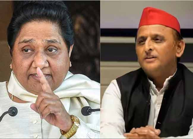 मायावती का अखिलेश पर हमला, बोलीं- ‘चवन्नी से रुपया’ वाला बयान अमर्यादित और शर्मनाक, जाट समाज से मांगे माफी