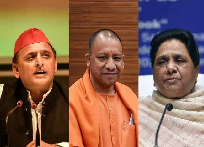 चुनाव 2027: लखनऊ में ट्रिपल फ्रंट, अखिलेश का 'वोटर लिस्ट' वाला आरोप और एनकाउंटर पर भिड़ी BJP-SP