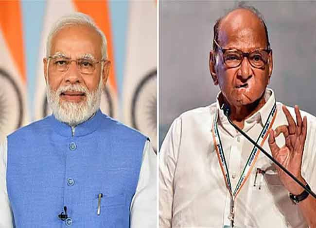 NCP शरद पवार गुट और BJP की बढ़ती नजदीकियां? चार घटनाओं से गरमाई महाराष्ट्र की सियासत
