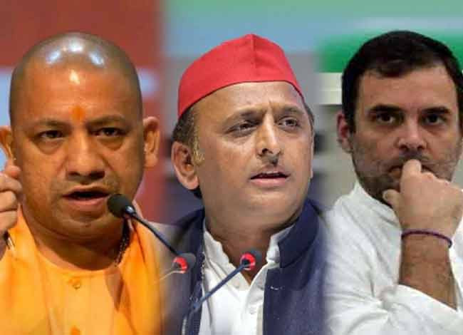 UP Chunav 2027 : रोजगार के बहाने आमने-सामने राहुल और CM योगी, क्या अखिलेश की सियासत पड़ने लगी फीकी?