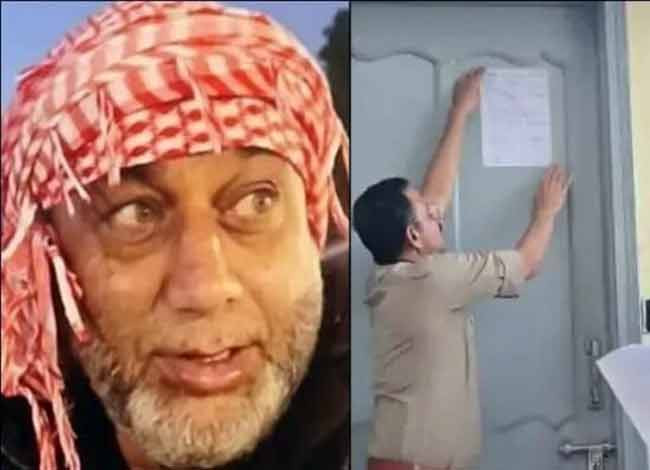 दुबई में छिपे संभल हिंसा के मास्टरमाइंड शारिक साठा के खिलाफ इंटरपोल का रेड कॉर्नर नोटिस जारी