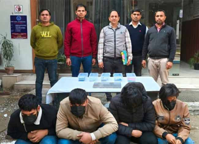 करते थे चीनी ठगों के लिए बैंक खातों की व्यवस्था की: डिजिटल अरेस्ट केस में दिल्ली पुलिस ने 5 लोगों को पकड़ा