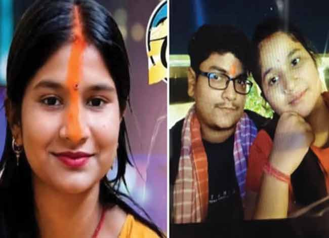 वाराणसी: पति को छोड़ा, प्रेमी से दूसरी शादी, दो महीने तक सूटकेस में बॉडी