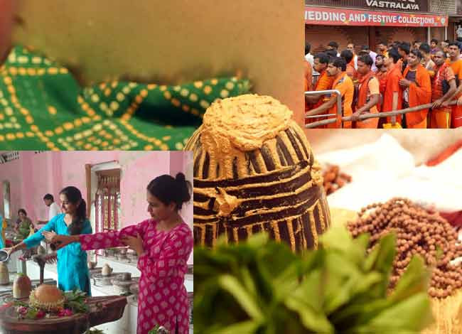 सावन का पहला सोमवार: काशी से लेकर प्रयागराज तक...सावन के पहले सोमवार पर शिवालयों में आस्था का सैलाब
