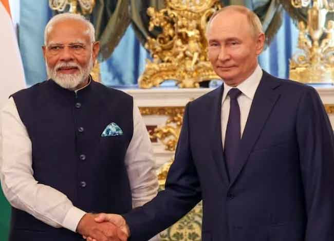 'अंतहीन युद्ध के अंत की ओर बढ़ना होगा...' जब पुतिन से मिले पीएम मोदी, यूक्रेन जंग पर की खास अपील