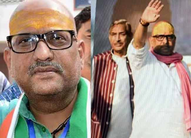 अयोध्या में कांग्रेस प्रदेश अध्यक्ष के कार्यक्रम में मछली भोज पर उठे सवाल, BJP बोली- सनातन विरोधी मानसिकता बेनकाब