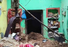 प्रतापगढ़ में दुखद हादसा: बारिश के दौरान ढहा 100 साल पुराना घर, एक ही परिवार के छह सदस्यों की मौत