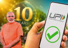 PM मोदी ने शेयर किया खास पोस्ट: UPI ने पूरे किए 10 साल! ₹1.78 करोड़ से ₹24,162 करोड़ सालाना ट्रांजैक्शन