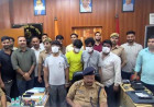 ग्रेटर नोएडा में 1.38 करोड़ की लूट का खुलासा, 2 हजार CCTV खंगालकर 5 लुटेरे गिरफ्तार