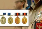 उत्तर प्रदेश पुलिस के 12 अफसर-कर्मियों को राष्ट्रपति का वीरता पदक