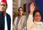 अखिलेश, मायावती और अपर्णा यादव…, यूपी चुनाव से पहले 52 बड़े नेताओं को मिली बुलेट प्रूफ जैकेट