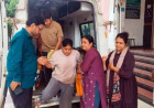 उज्जैन के नागचंद्रेश्वर मंदिर में करंट की अफवाह के बाद भगदड़ जैसी स्थिति, कई श्रद्धालु घायल