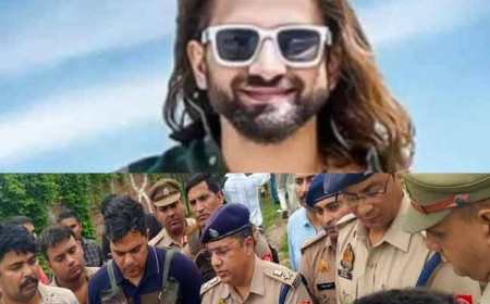 अंकित बालियान के दो हत्यारे शामली के औद्योगिक क्षेत्र में पुलिस मुठभेड़ में ढेर, 20 से ज्यादा गोलियां लगीं
