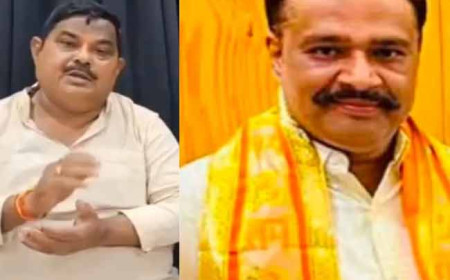 समधी ने की 25 शादी, ठगे 600 करोड़', रोते हुए  बीजेपी विधायक ने कहा-उसे फांसी दे दो, जानें पूरा मामला