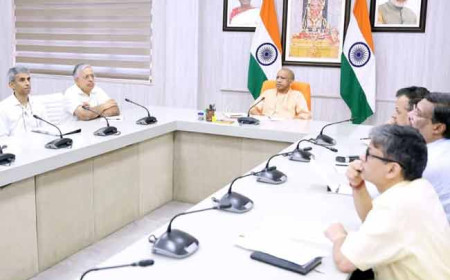 'आस्था, अनुशासन और सामाजिक समरसता का संदेश दे रही कांवड़ यात्रा'- बोले CM योगी