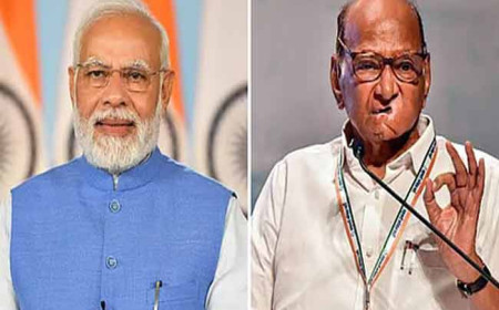 NCP शरद पवार गुट और BJP की बढ़ती नजदीकियां? चार घटनाओं से गरमाई महाराष्ट्र की सियासत