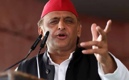 अखिलेश बोले: प्रदेश की सभी समस्याओं की जड़ भाजपा, टूट रहे एक्सप्रेसवे, किसानों को नहीं मिल पा रहा बीज-खाद