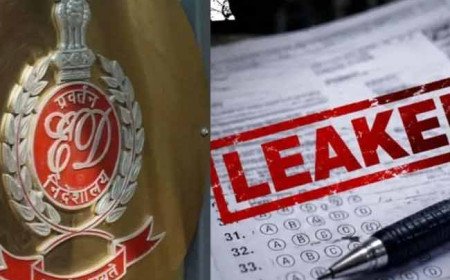 नहीं चलेगा मेरा प्रदेश-तेरा प्रदेश! पेपर लीक के खिलाफ ED ने शुरू की पूरे देश में कार्रवाई
