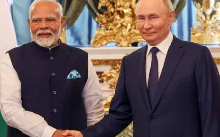 'अंतहीन युद्ध के अंत की ओर बढ़ना होगा...' जब पुतिन से मिले पीएम मोदी, यूक्रेन जंग पर की खास अपील