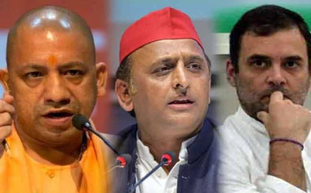 UP Chunav 2027 : रोजगार के बहाने आमने-सामने राहुल और CM योगी, क्या अखिलेश की सियासत पड़ने लगी फीकी?