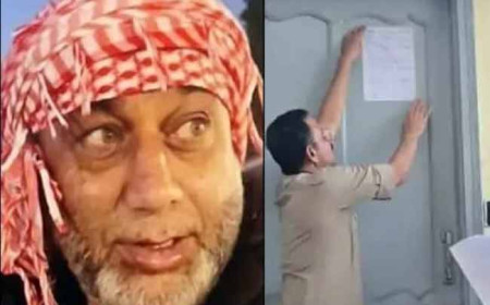 दुबई में छिपे संभल हिंसा के मास्टरमाइंड शारिक साठा के खिलाफ इंटरपोल का रेड कॉर्नर नोटिस जारी