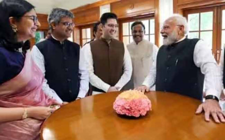 राघव चड्ढा से खुश हैं पीएम मोदी और अमित शाह, कैबिनेट में जल्द एंट्री पक्की?