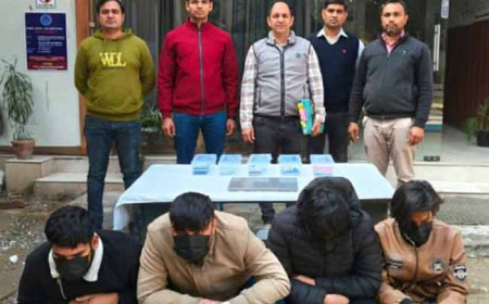 करते थे चीनी ठगों के लिए बैंक खातों की व्यवस्था की: डिजिटल अरेस्ट केस में दिल्ली पुलिस ने 5 लोगों को पकड़ा