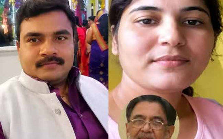 Lawyer-Teacher Murder Case:  वकील-शिक्षिका हत्याकांड में पूर्व SP MLC कमलेश पाठक समेत 10 को उम्रकैद