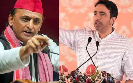अखिलेश पर बरसे जयंत चौधरी: 'ये कोई PDA नहीं, पीड़ा और बौखलाहट है'