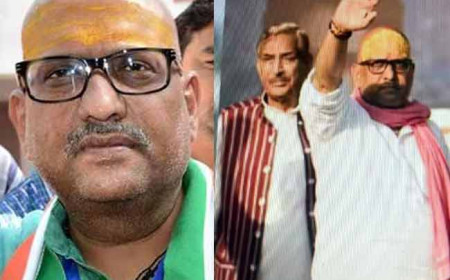 अयोध्या में कांग्रेस प्रदेश अध्यक्ष के कार्यक्रम में मछली भोज पर उठे सवाल, BJP बोली- सनातन विरोधी मानसिकता बेनकाब